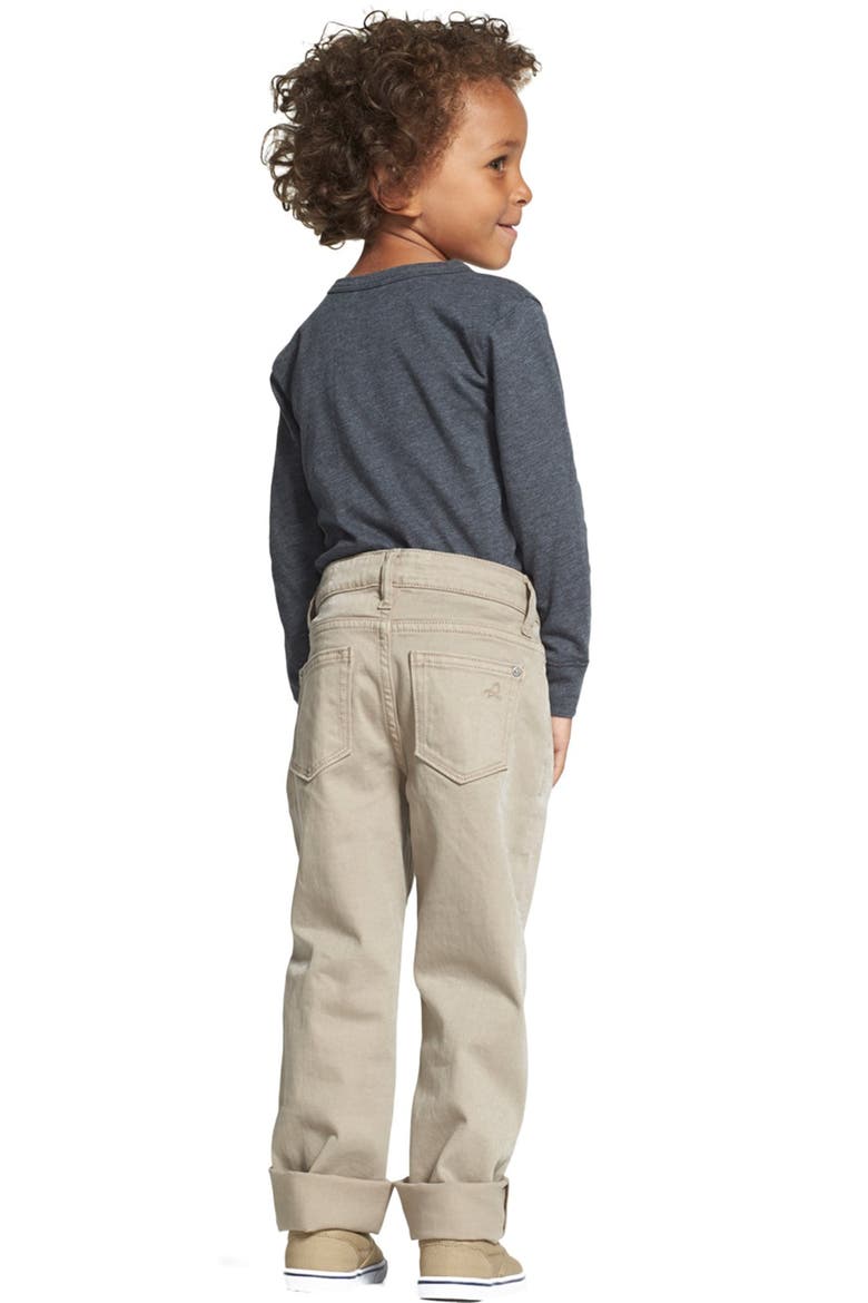 'Brady' Slim Fit Jeans, Alternate, color, BIRCH