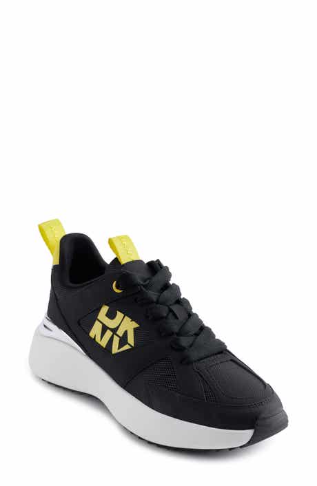 Zofi Platform Wedge Sneaker