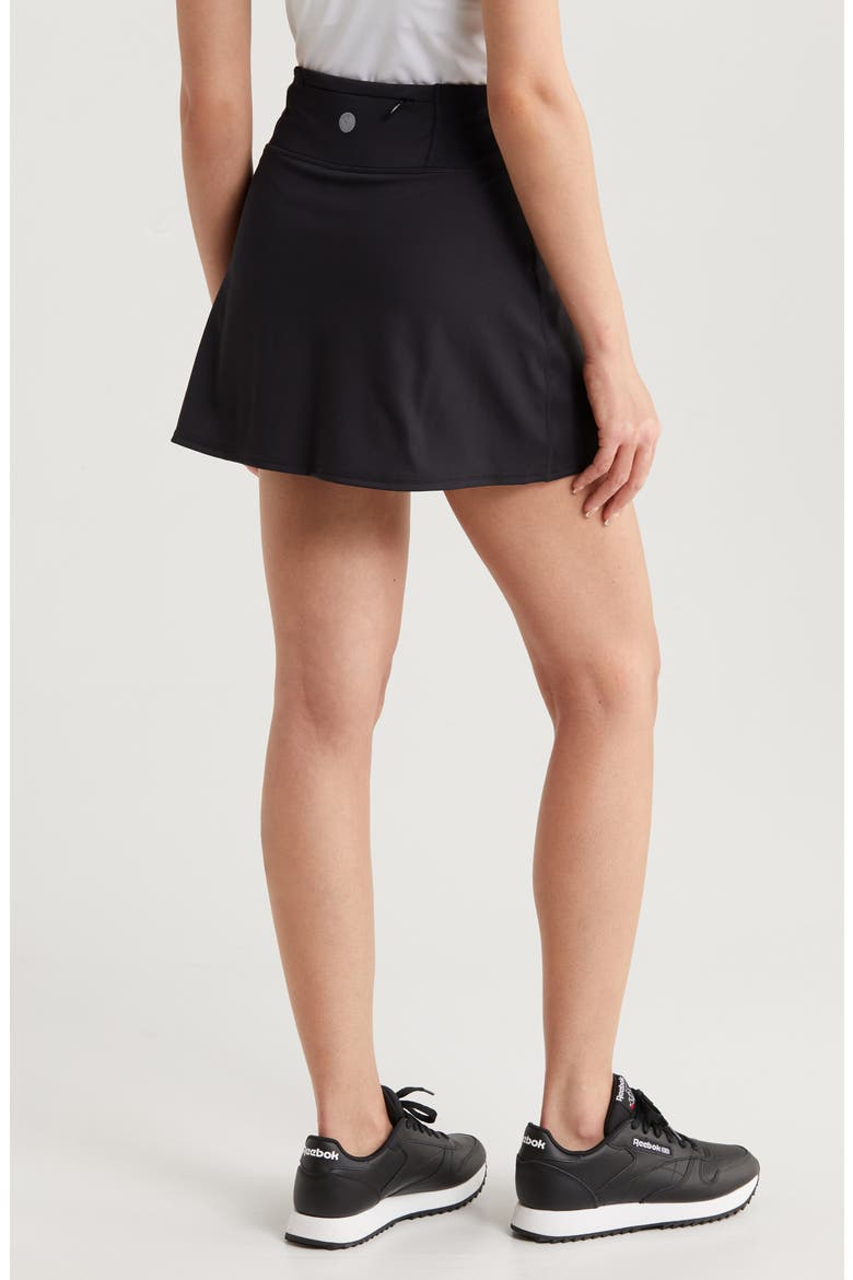 Nani Pocket Skort, Alternate, color, JET BLACK