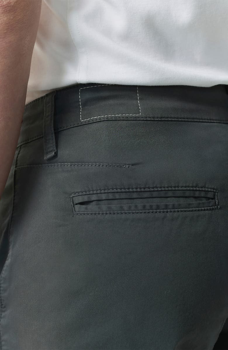 rag & bone Standard Chino Shorts, Alternate, color, Ink Blue