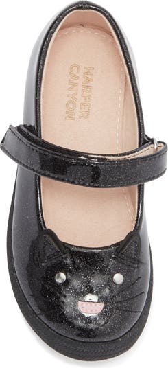 Kids' Kitty Cat Mary Jane Flat