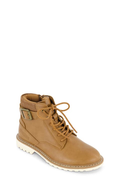 Kids' Pace Zamir Lace-Up Boot (Toddler, Little Kid & Big Kid)