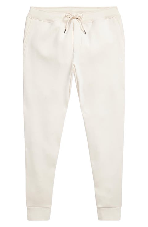 Double Knit Joggers