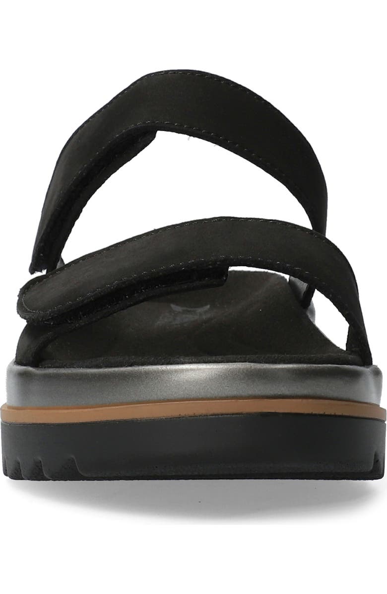 Mephisto Dania Slide Sandal, Alternate, color,