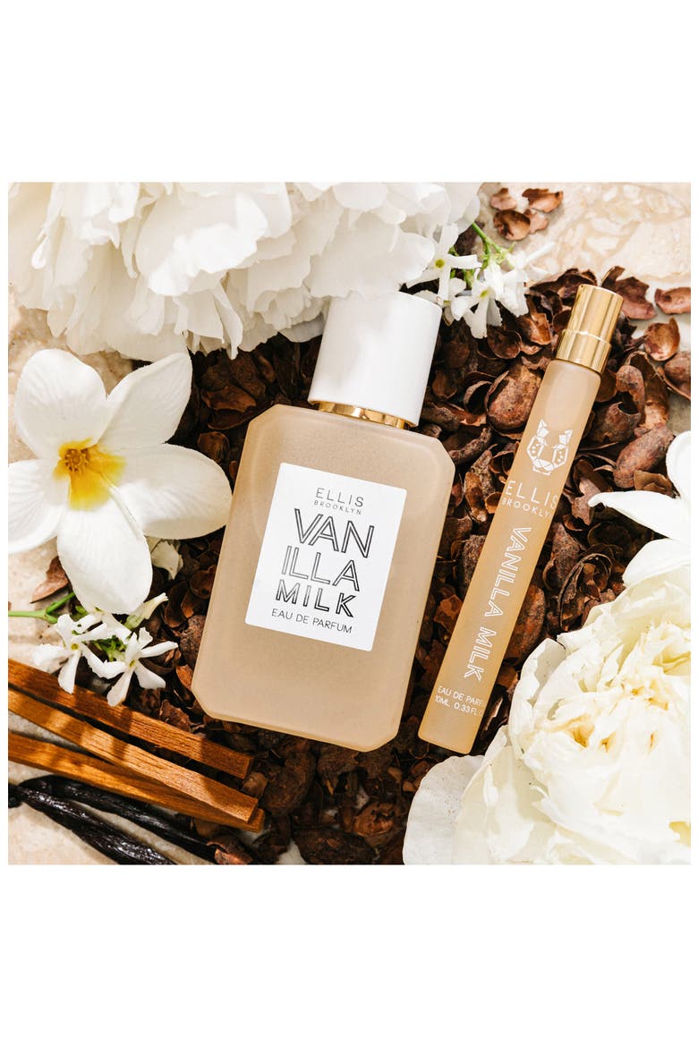 Vanilla Milk Eau de Parfum, Alternate, color, NO COLOR