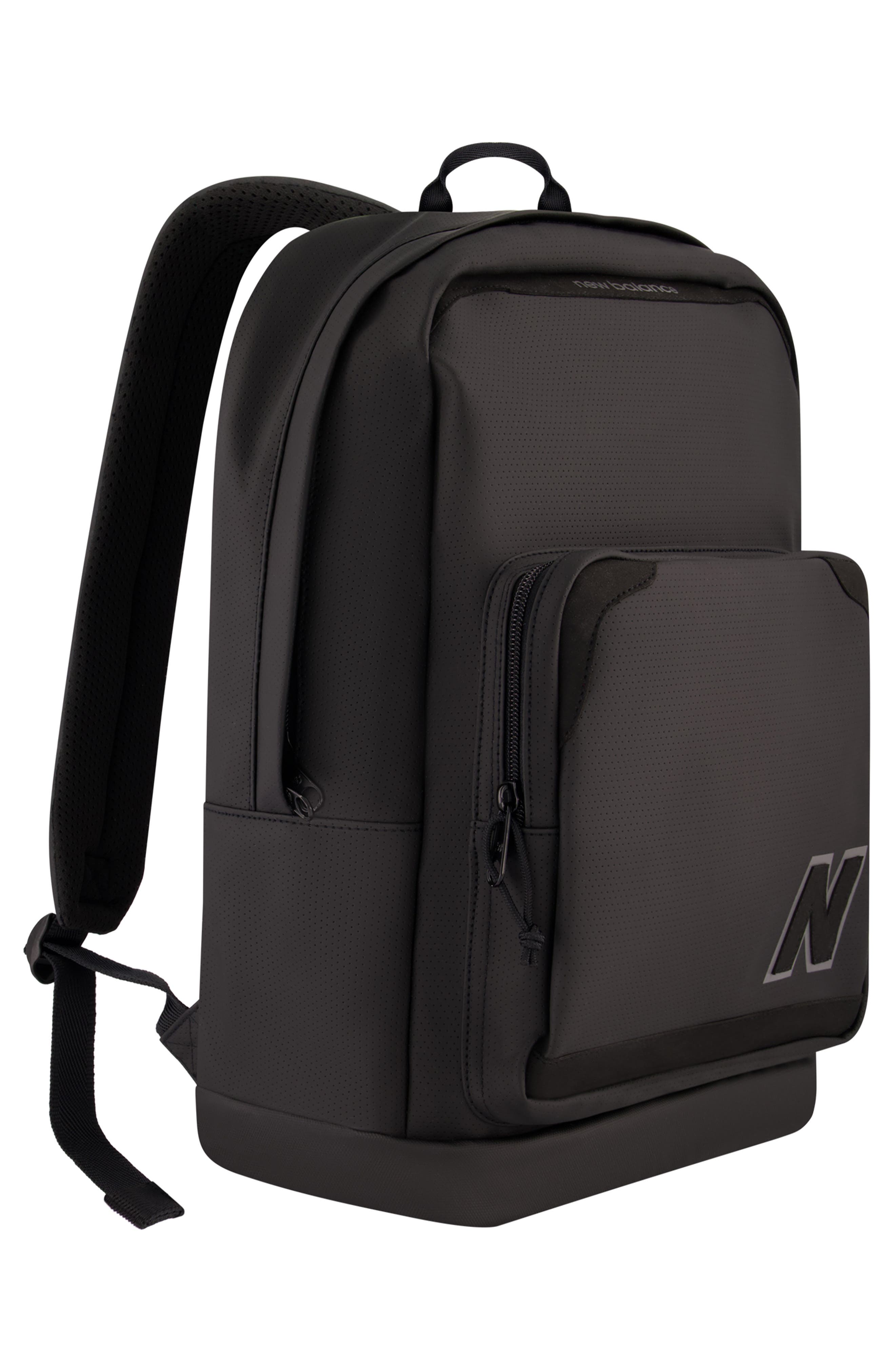 New Balance Legacy Backpack, Alternate, color, 