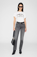 ANINE BING Cohen Tee T-Shirt