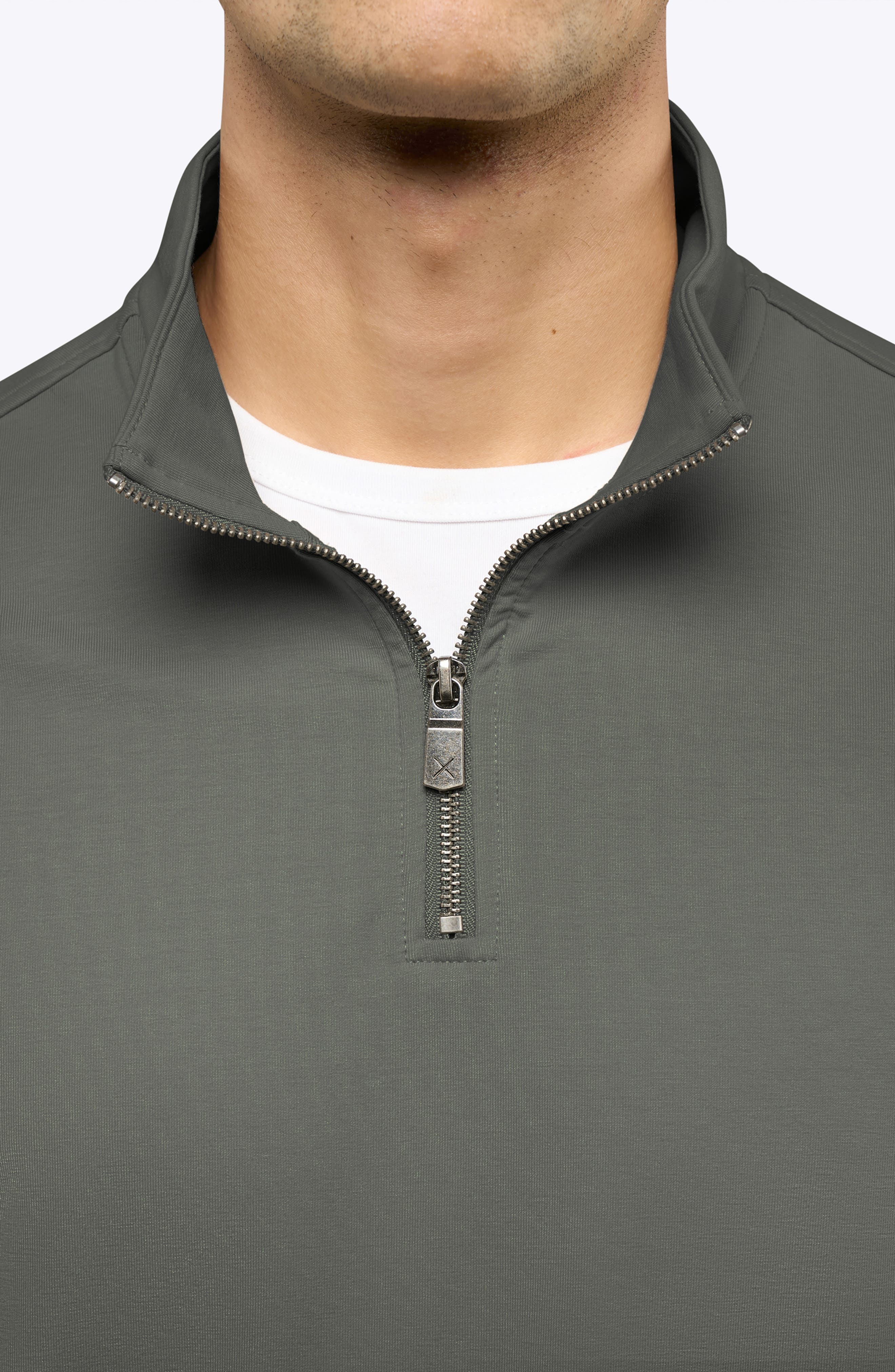 Cuts Hyperloop Quarter Zip (Men) | Nordstrom