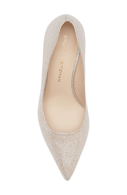 STUART WEITZMAN STUART WEITZMAN STUART POWER 75 PUMP
