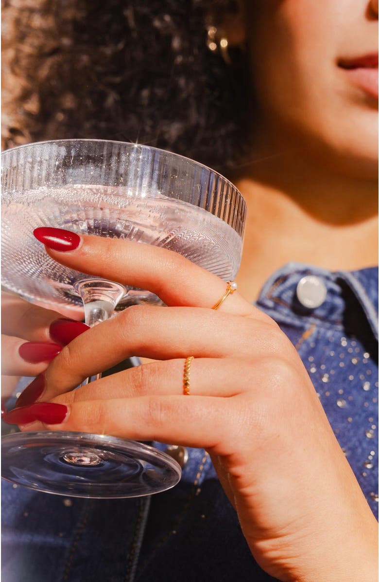 MADE BY MARY 14k Poppy Ring, Alternate, color, 14K Solid Gold