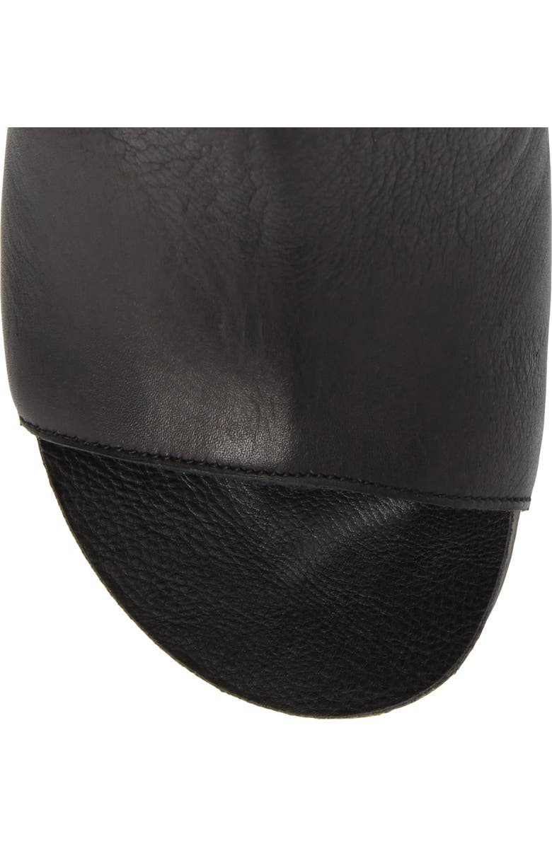 OTBT Open Toe Bootie, Alternate, color,
