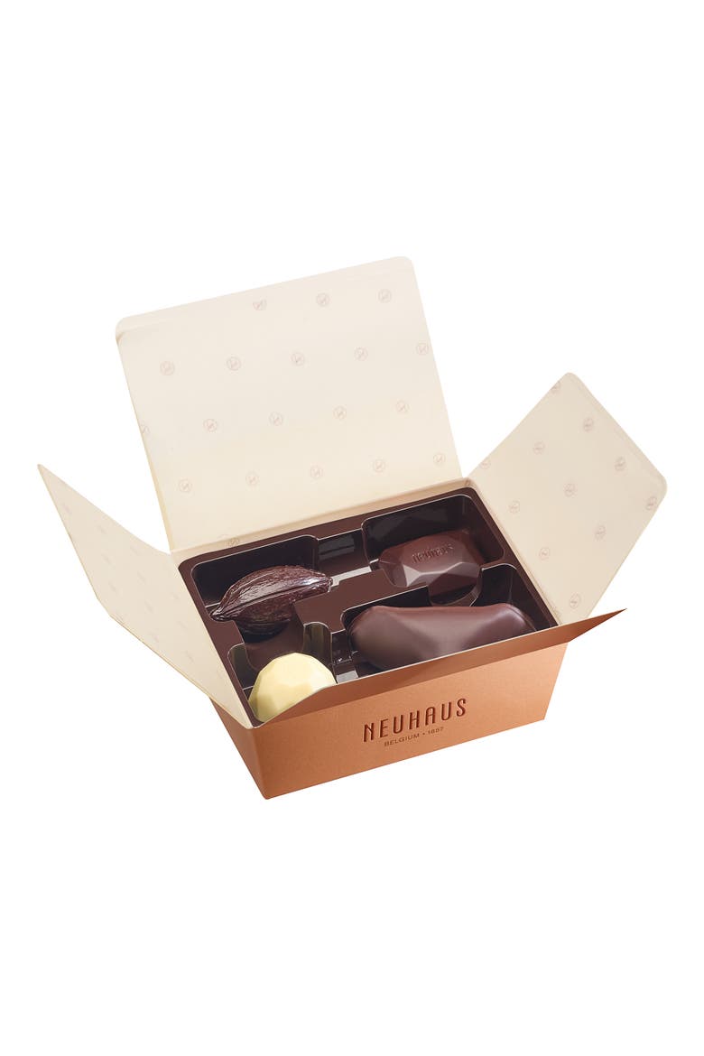 10-Piece Classic Assorted Pralines, Alternate, color, NONE
