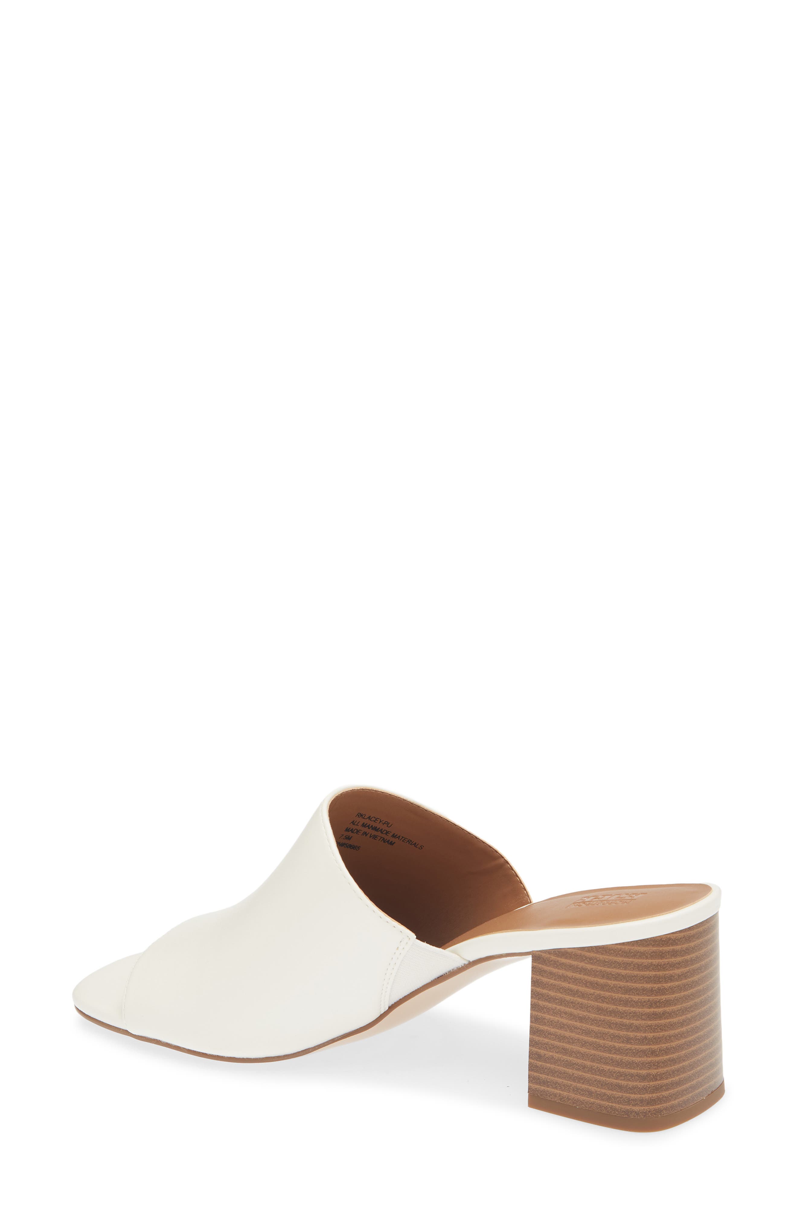 Lacey Block Heel Sandal - image 4