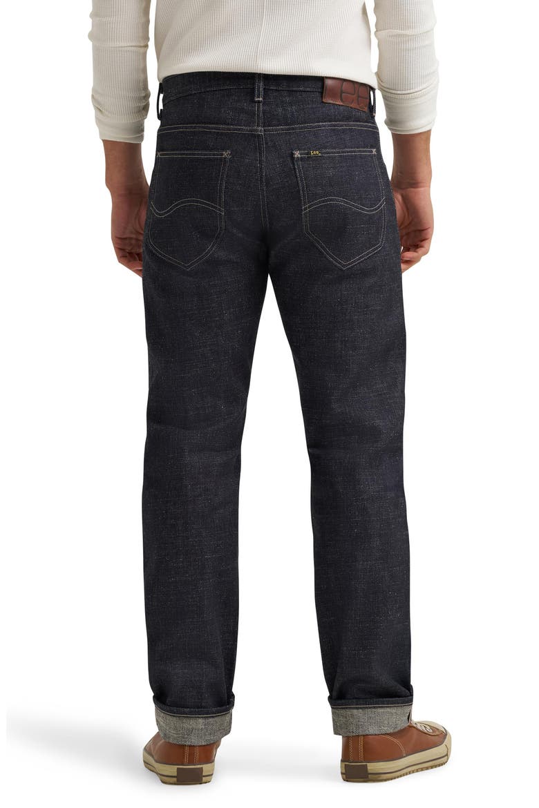 101 R Relaxed Straight Leg Jeans, Alternate, color, DRY HEAVYWEIGHT