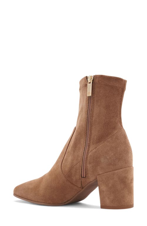 Aquatalia Demetra Water Resistant Bootie In Multi