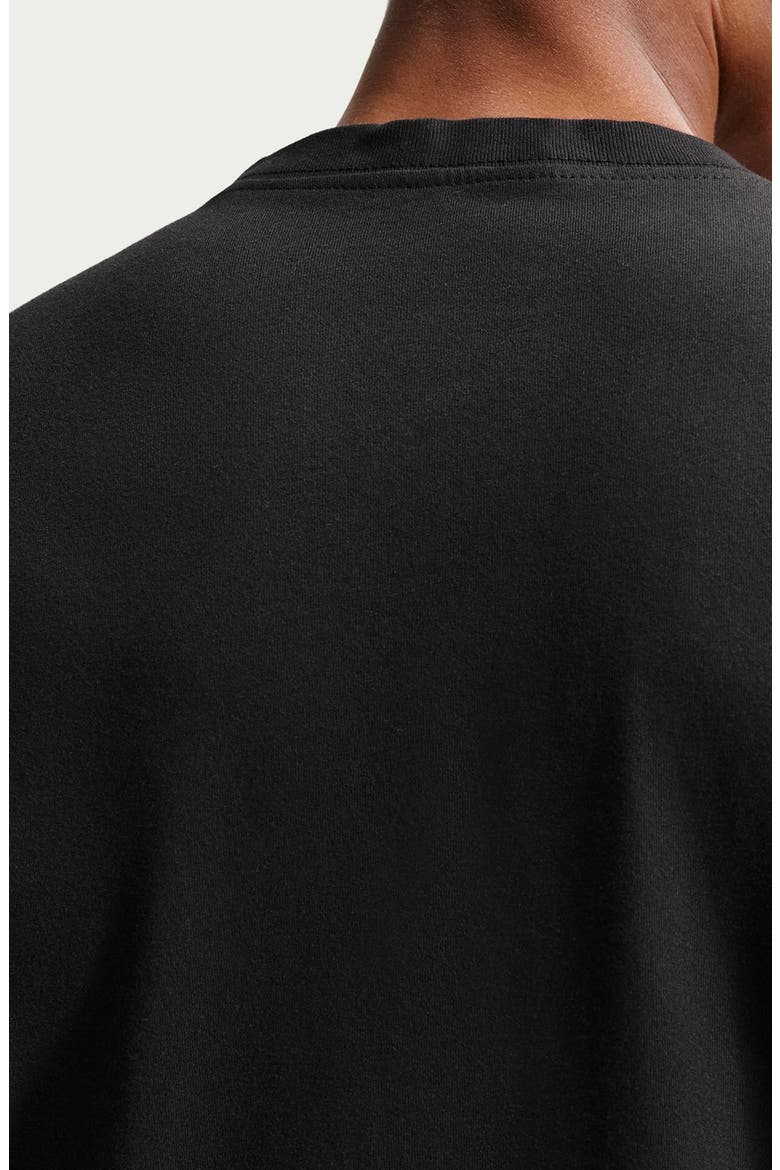 Running IYKYK Graphic T-Shirt, Alternate, color, BLACK