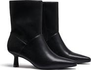 Therapy Australia Kacee Pointed Toe Ankle Bootie