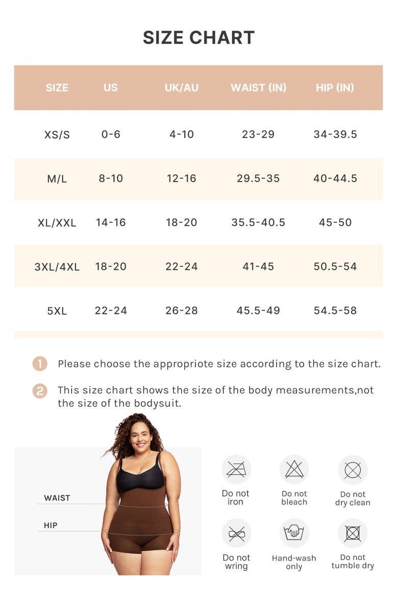 Bare Essentials Skin Flow Essentials Eco Shaper Boyshort, Alternate, color, Brown