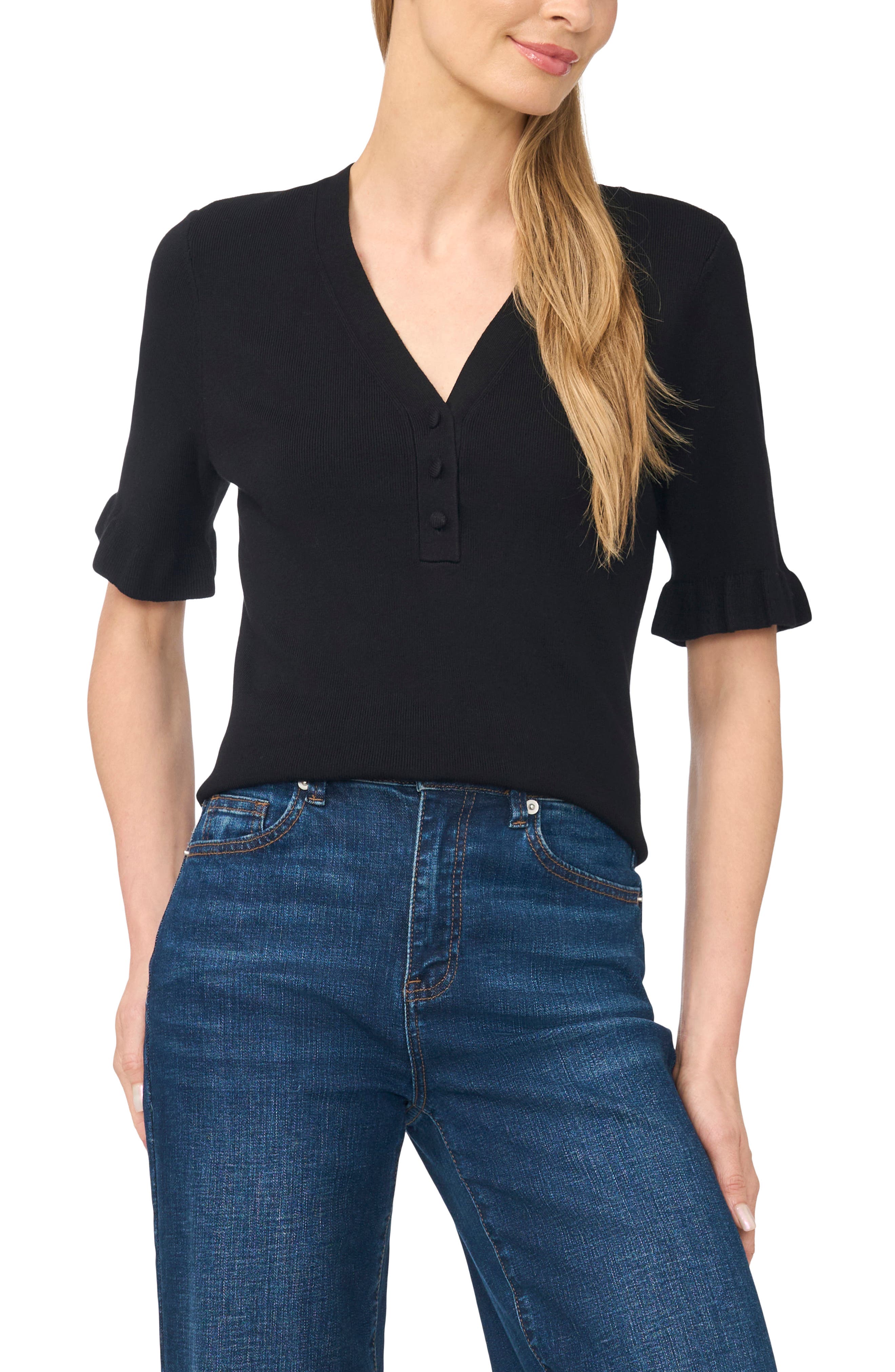 selected RICH BLACK