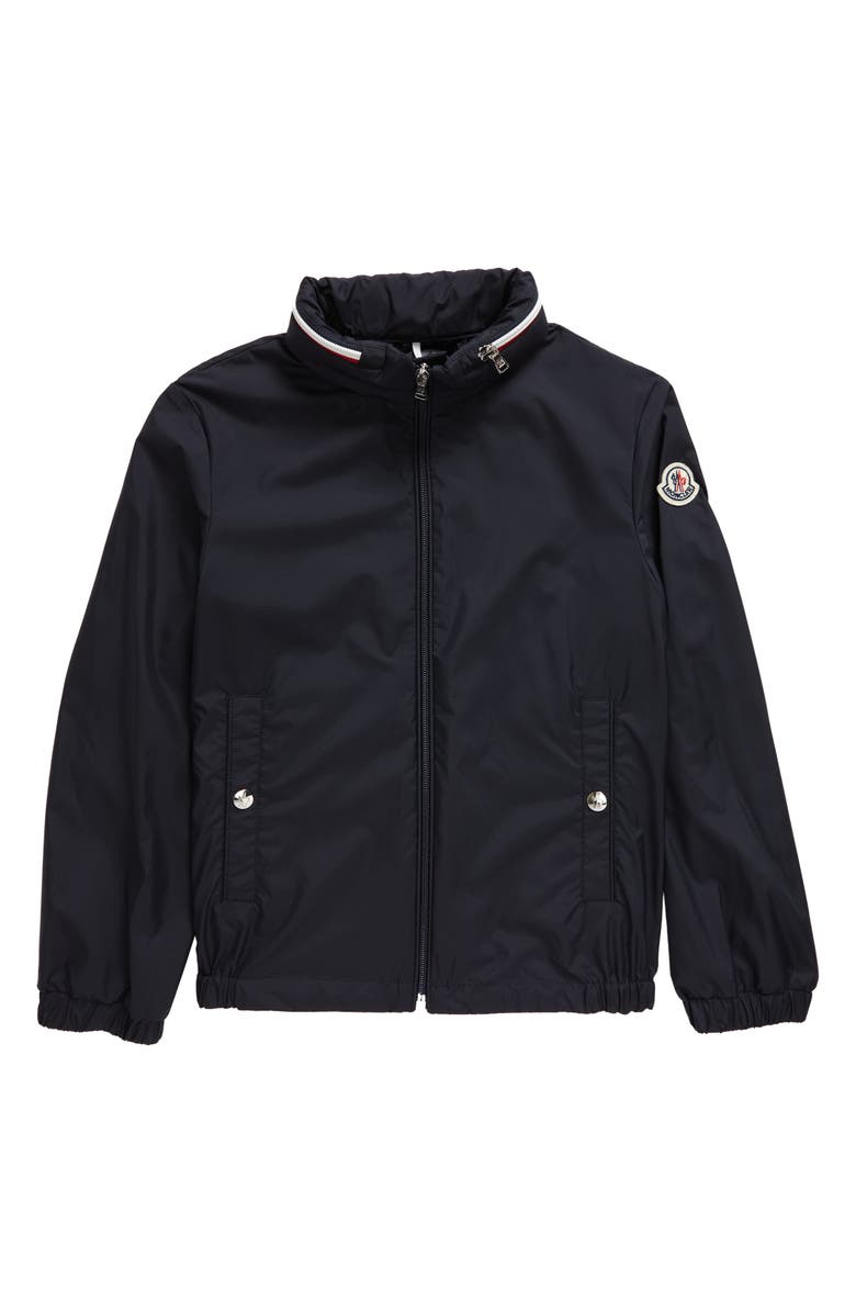 Moncler Kids' Farlak Hooded Jacket, Main, color,