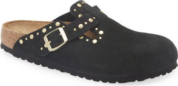 Boston Rivets Clog