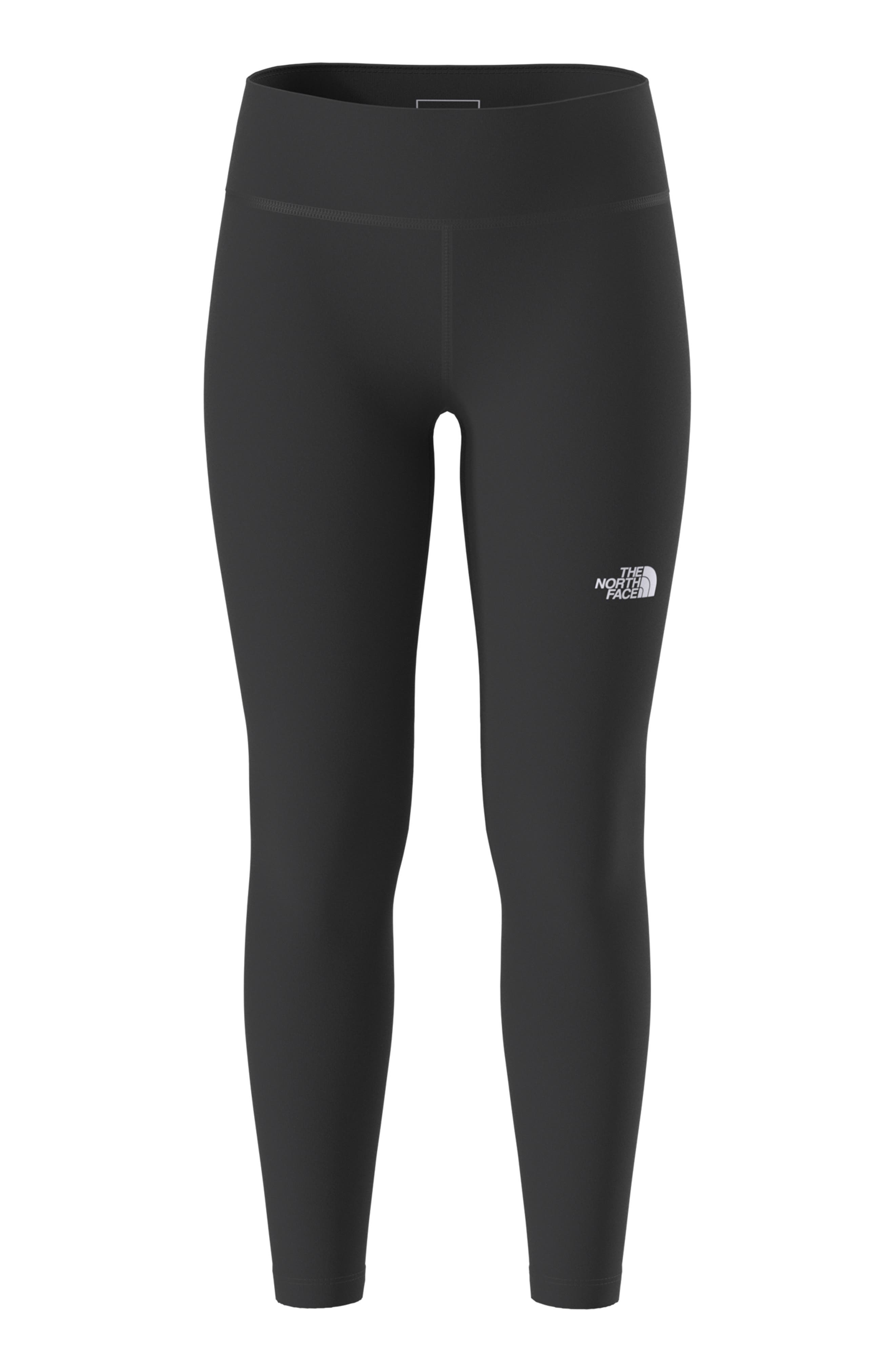 selected TNF BLACK