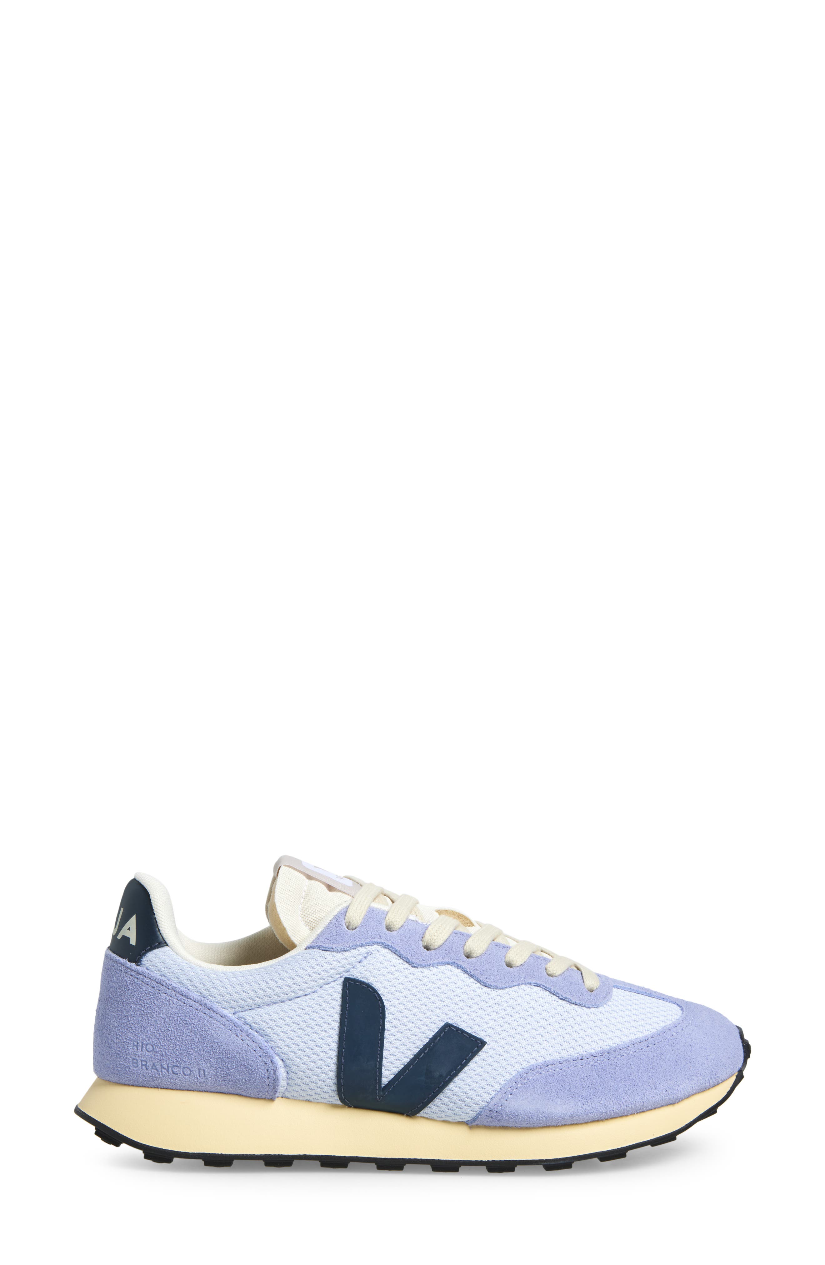 Veja Rio Branco Sneaker, Alternate, color, Swan Nautico