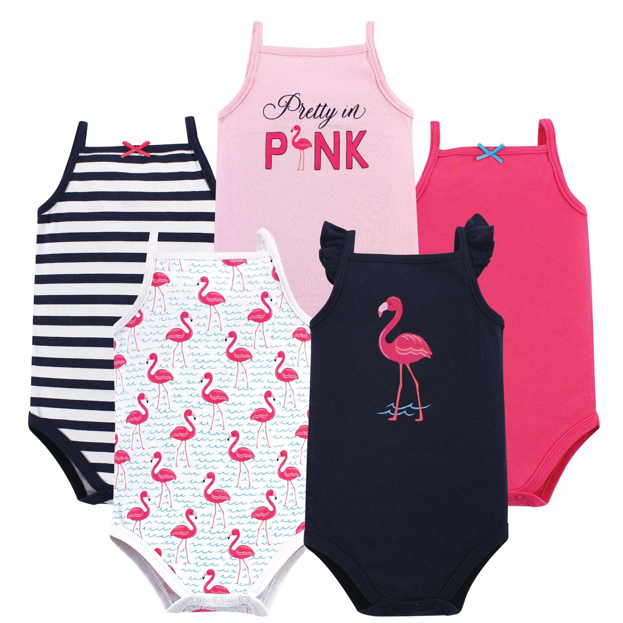 Bright Flamingo
