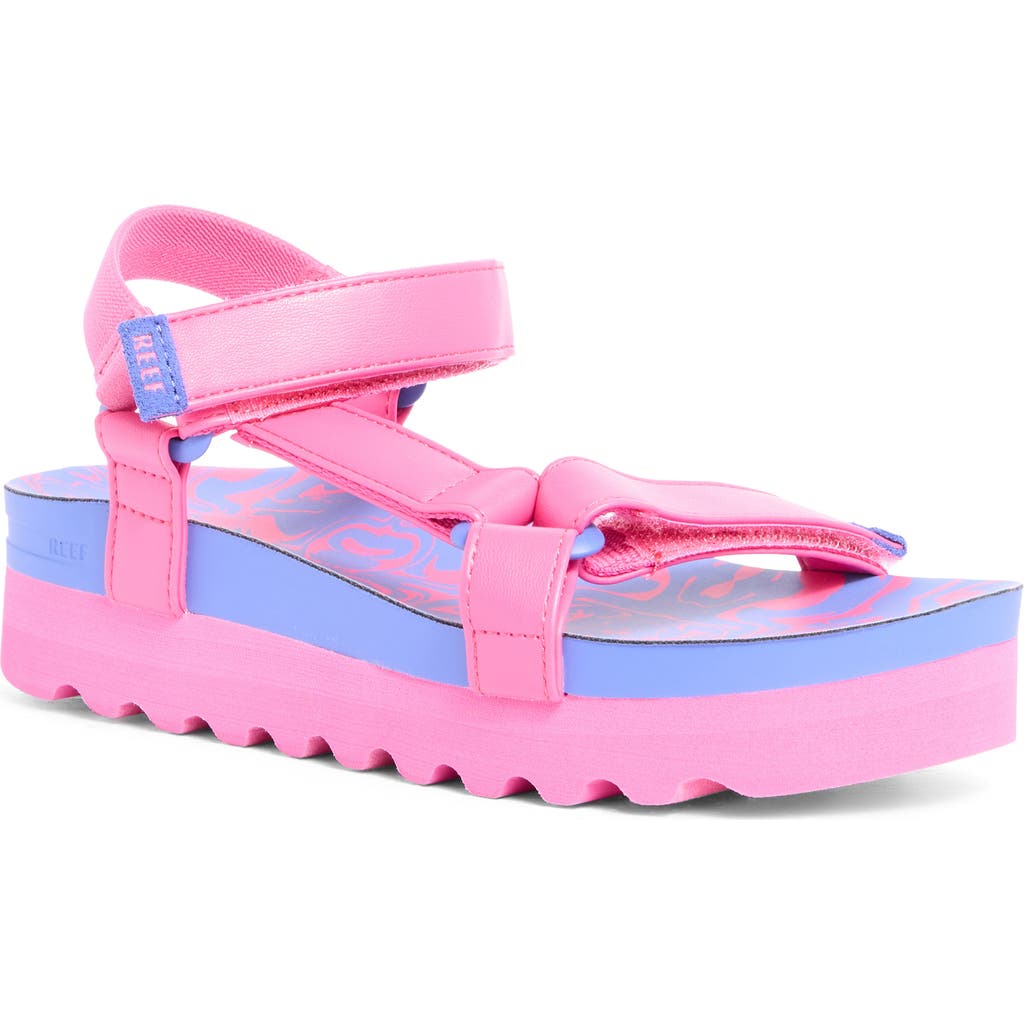 Reef Sanctuary Rem Hi Platform Sandal
