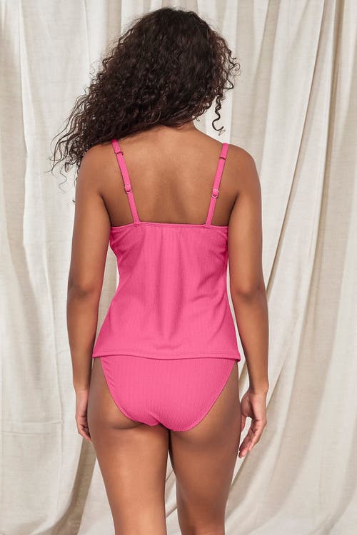Pacifica By Sunsets Coralie Tankini Swimsuit Top