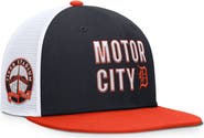 Nike Men's Nike Navy Detroit Tigers Pro Trucker Snapback Hat