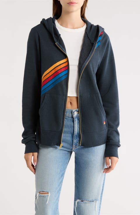 Disco Zip Hoodie