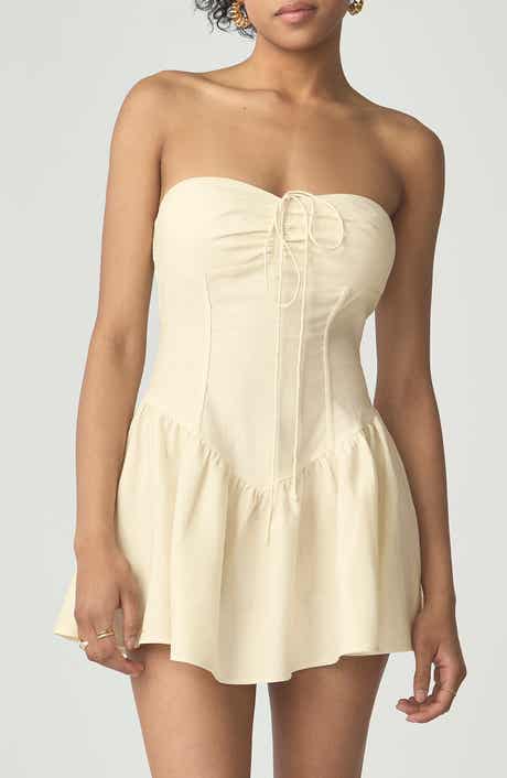 Florence by Mills Halter Minidress