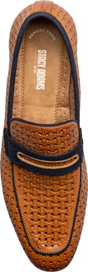 Winstead Saddle Penny Loafer