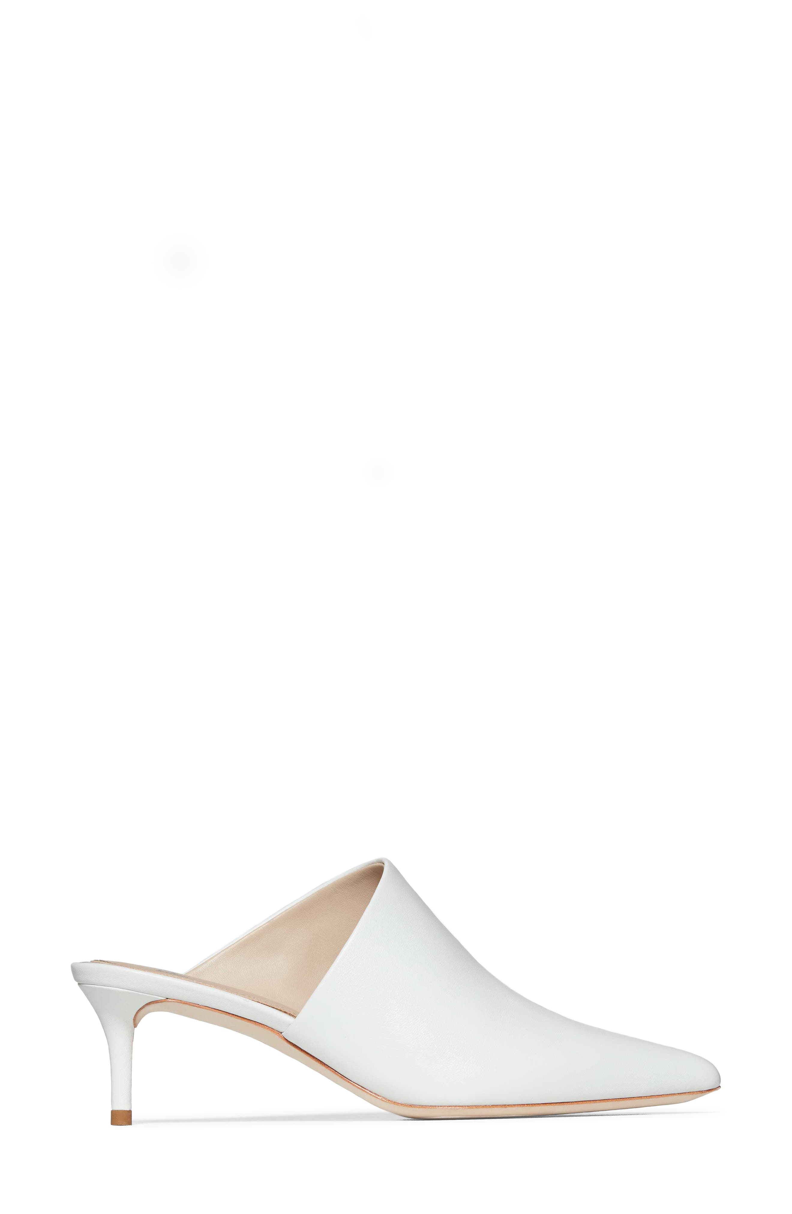 Epic Asymmetrical Mule, Alternate, color, WHITE