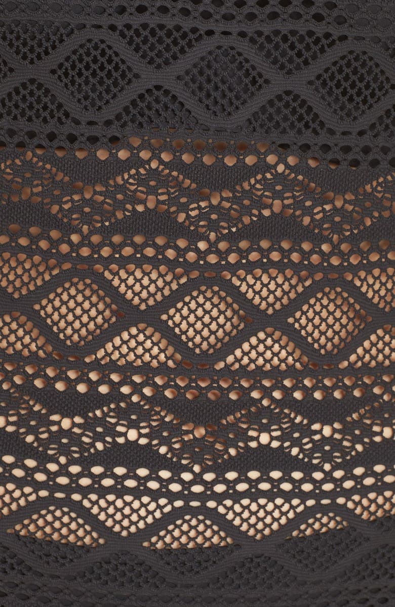 Freya Underwire One-Piece Swimsuit, Alternate, color,