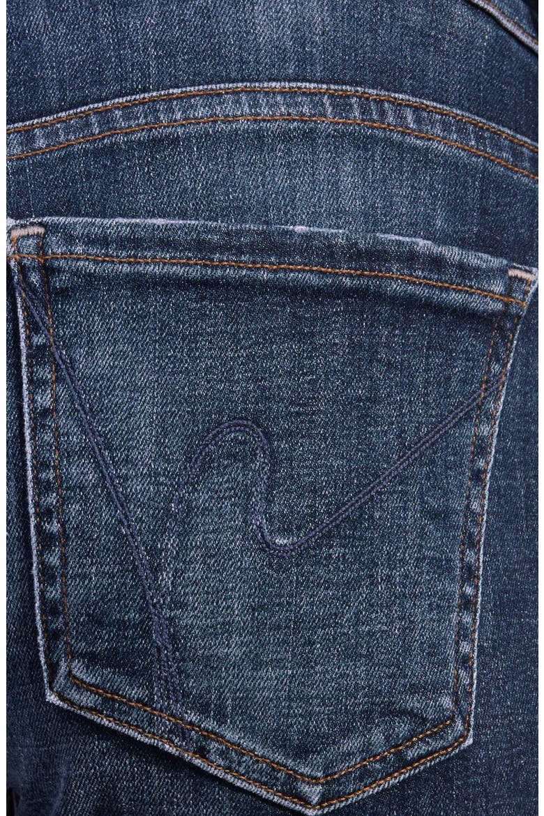 'Emmanuelle' Bootcut Jeans, Alternate, color, LIBERTY