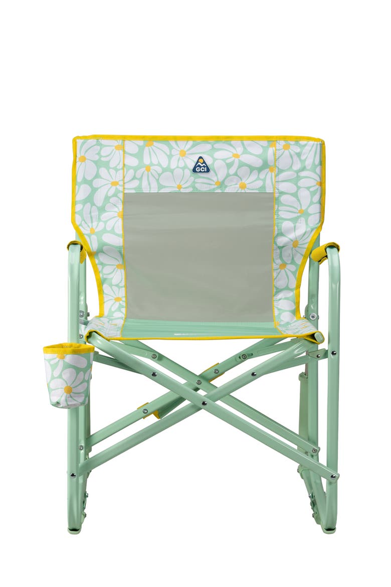 Freestyle Rocker, Alternate, color, Green/Yellow