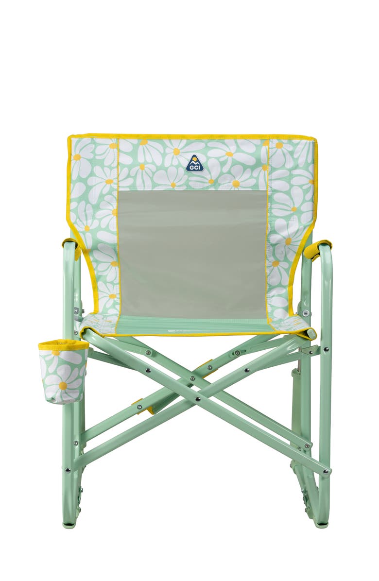 GCI Freestyle Rocker, Alternate, color, Green/Yellow