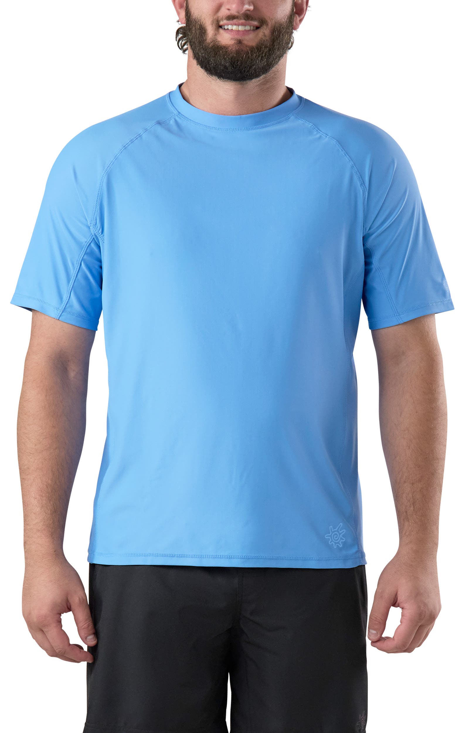 selected Light Blue