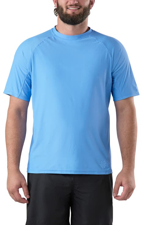 Short Sleeve Crew Sun & Swim Shirt