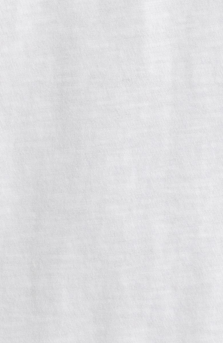Faherty Sunwashed Colorado Graphic Pocket T-Shirt, Alternate, color, White