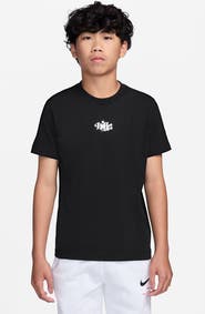 Nike Kids' Sportswear First Flight Cotton Graphic T-Shirt
