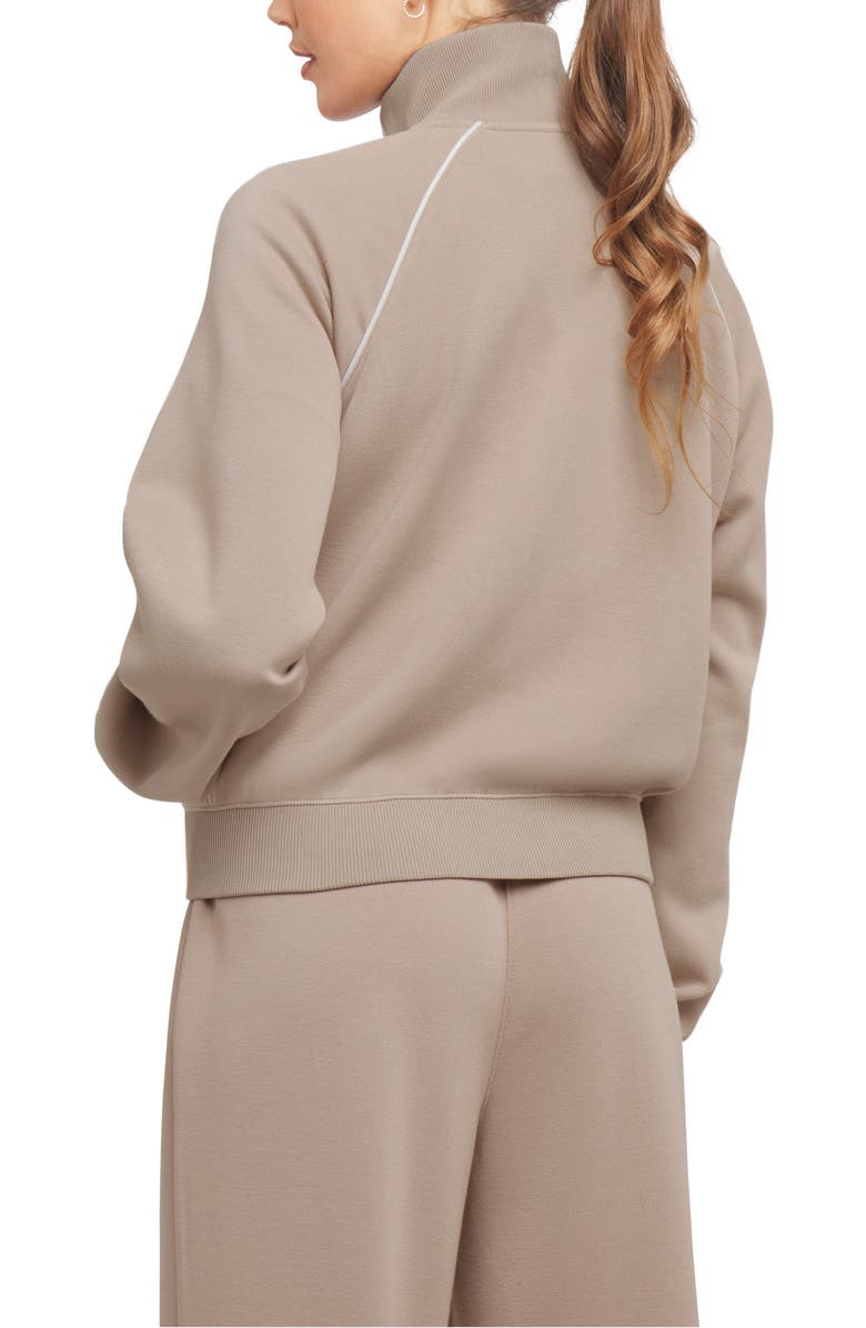 SPANX<sup>®</sup> AirPiquè Track Jacket, Alternate, color, 