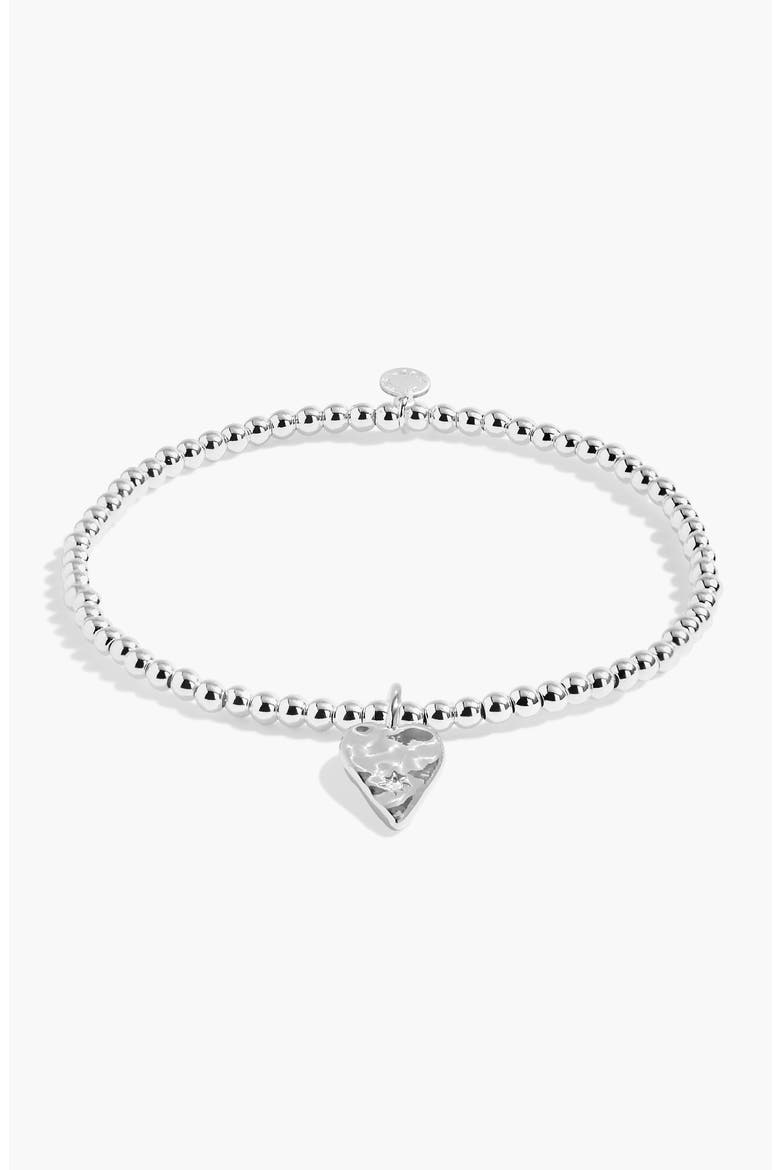 A Little 'Blessed' Bracelet, Alternate, color, Silver Plated