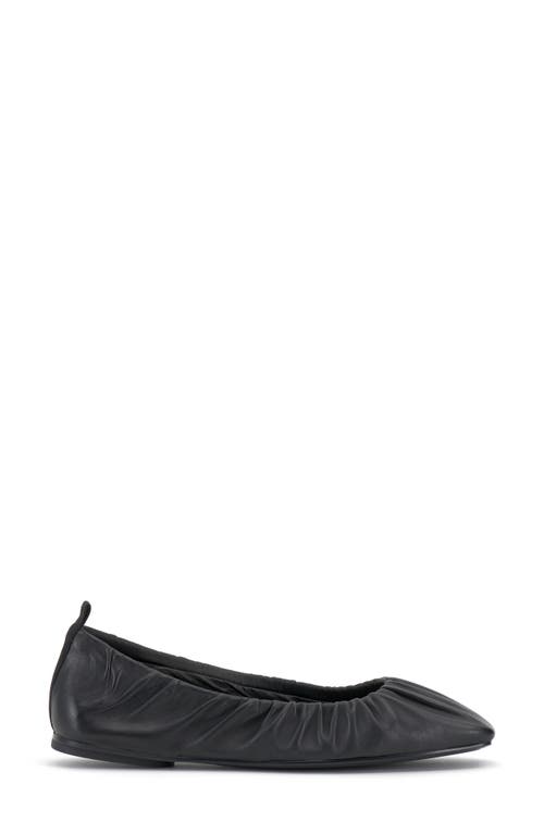 Vince Camuto Verline Ballet Flat In Black
