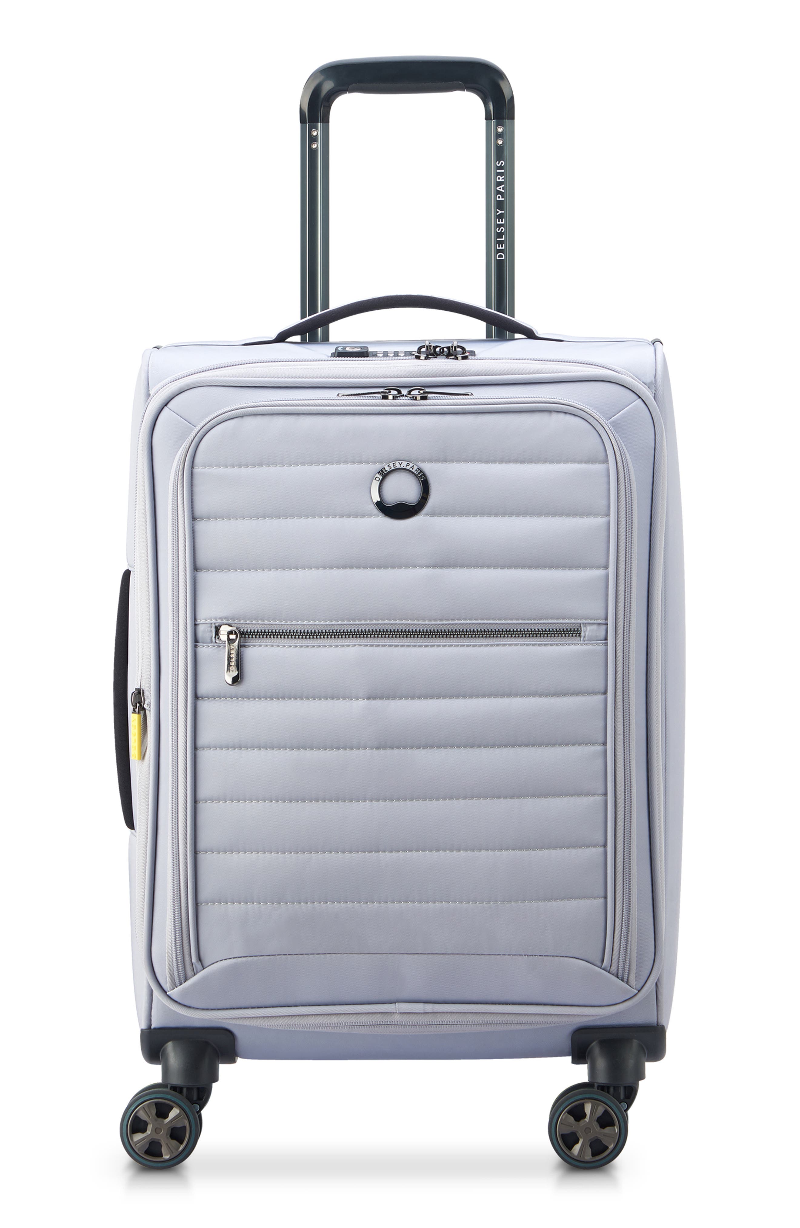 DELSEY Cruise 3.0 Softside Carry-On Luggage