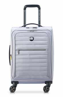 DELSEY Cruise 3.0 Softside Carry-On Luggage