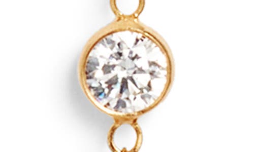 Set & Stones Faye Y Necklace In Gold
