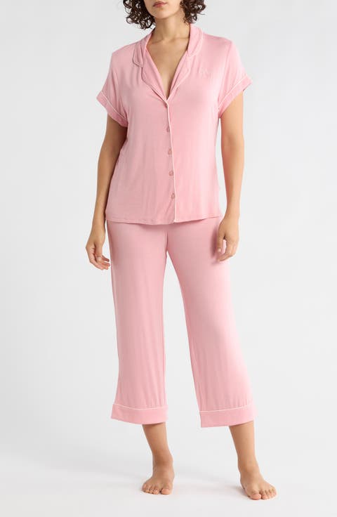Tranquility Cropped Pajamas